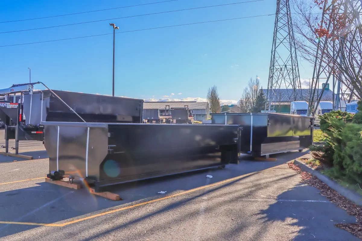 Professional dumpster rental and junk removal service in Stone Ridge